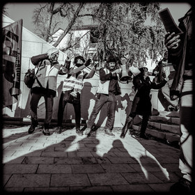 Manifestation à Gap le 14 janvier 2020