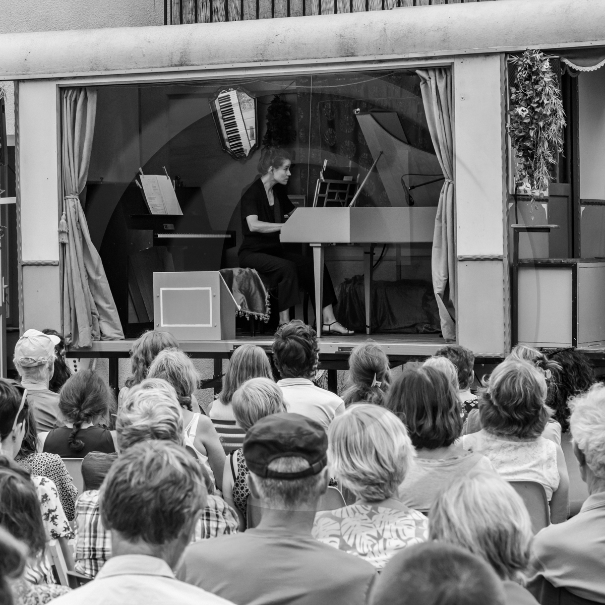 Jeanne Bleuse - Festival de Chaillol