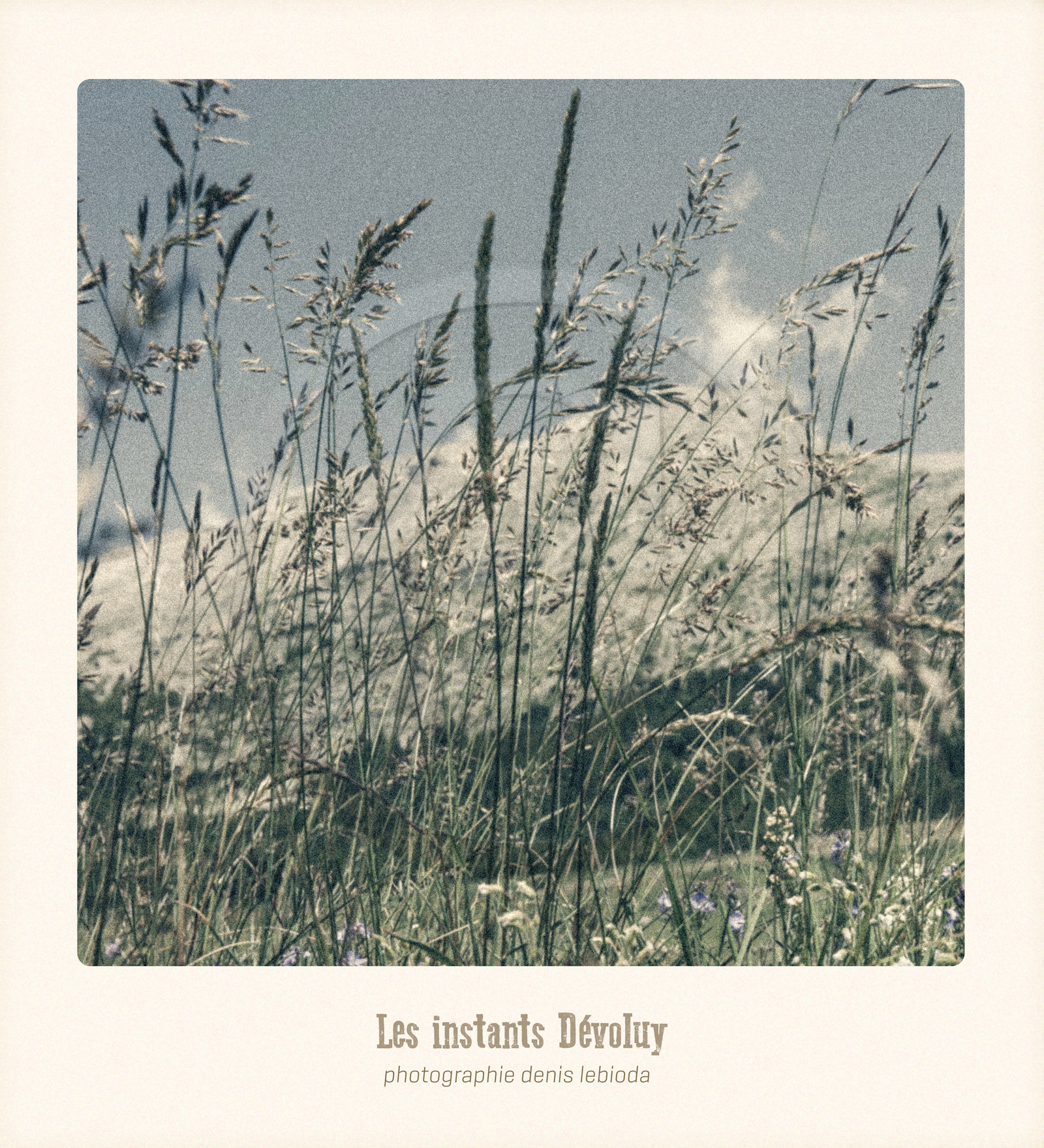 Les Instants Dévoluy