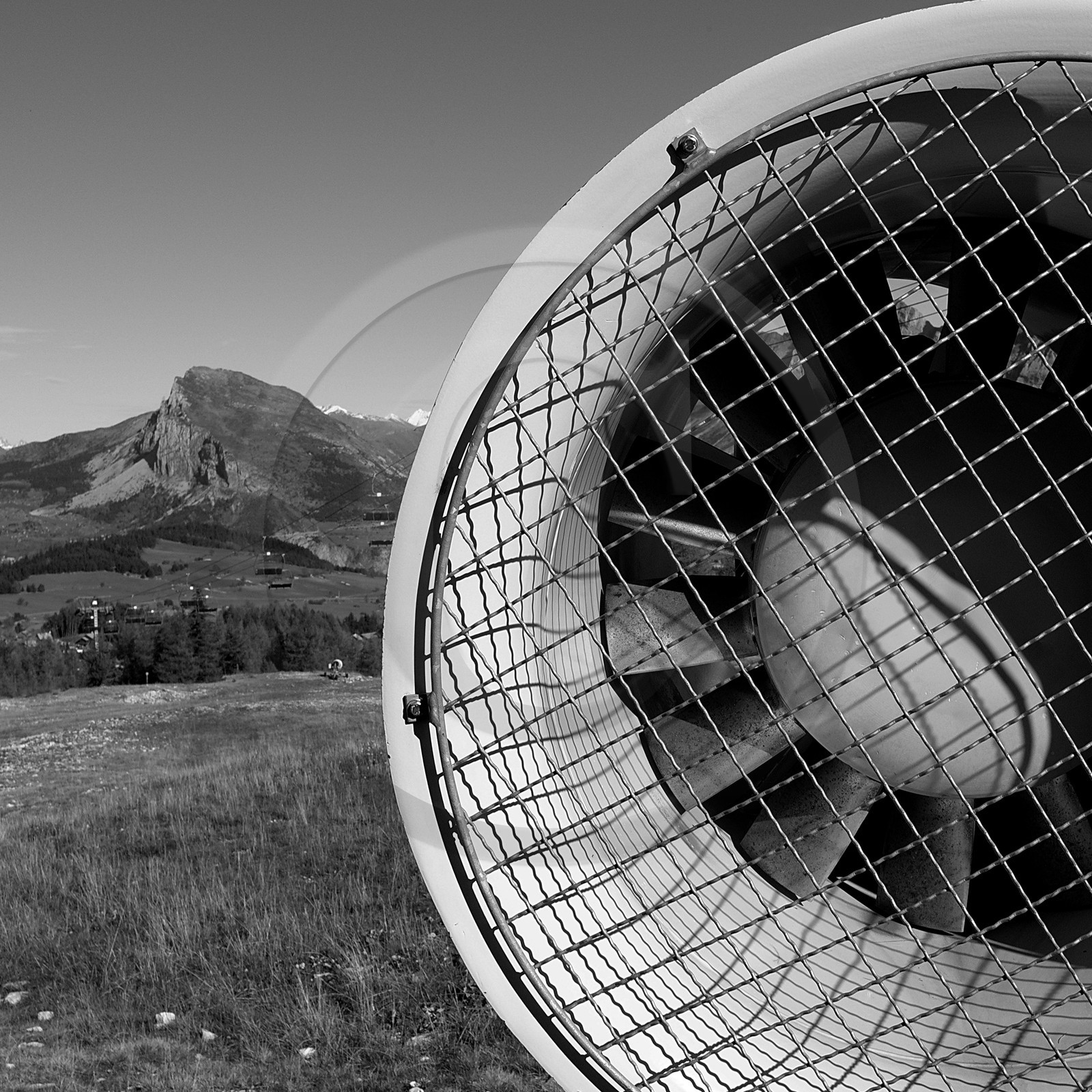 En attendant la neige