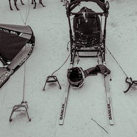 La Valgaude Traineau 2015