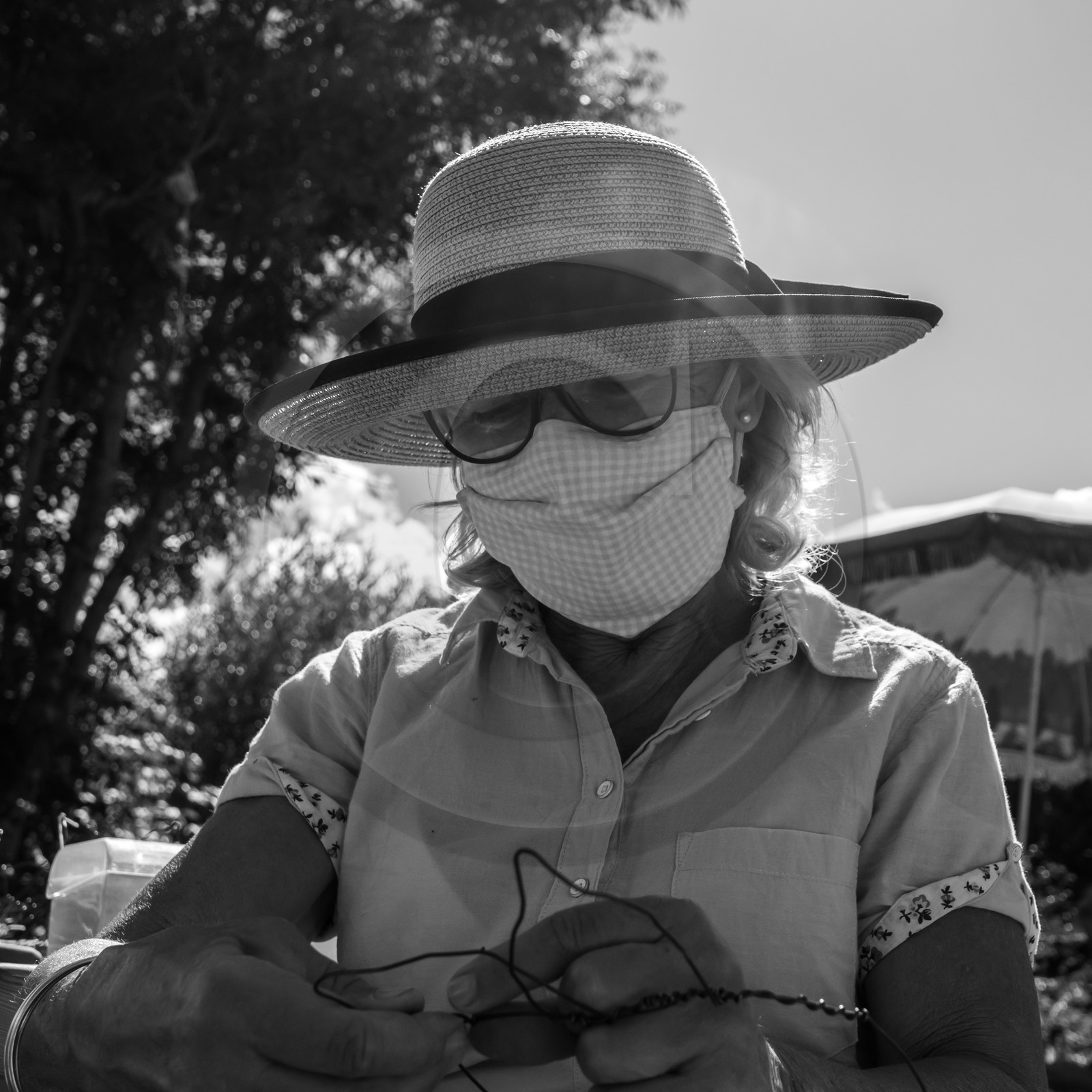 Activités au jardin