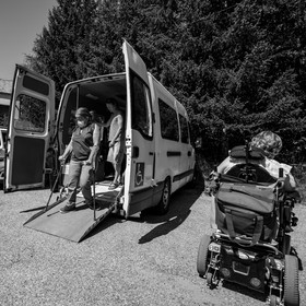 18 août 2021 : un barbecue avec l'APF