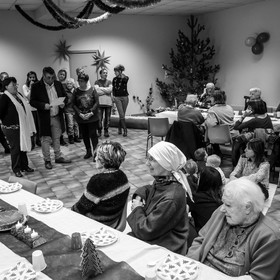 Fête de Noël de Bien Chez Soi