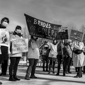 15 mars 2021 : Les oubliés du Ségur de la santé