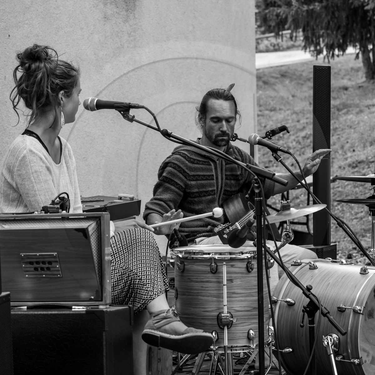 06 juillet 2022 : Concert avec le Duo Cloudance