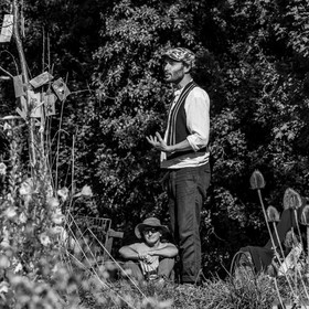 24 octobre 2021 : Fais ta soupe et ramène ta pomme