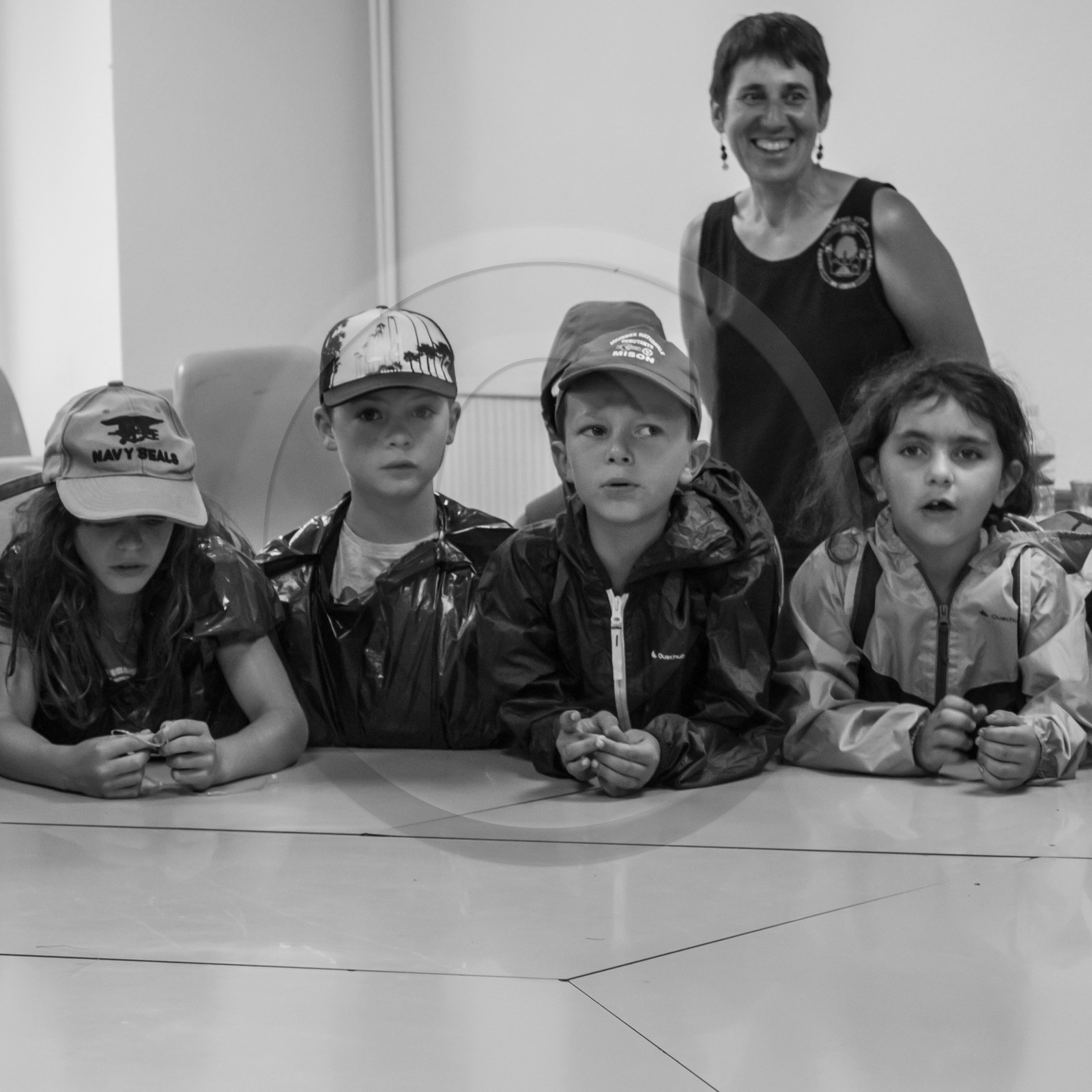 Avec l'école de Saint-Bonnet Avec l'école de Saint-Bonnet