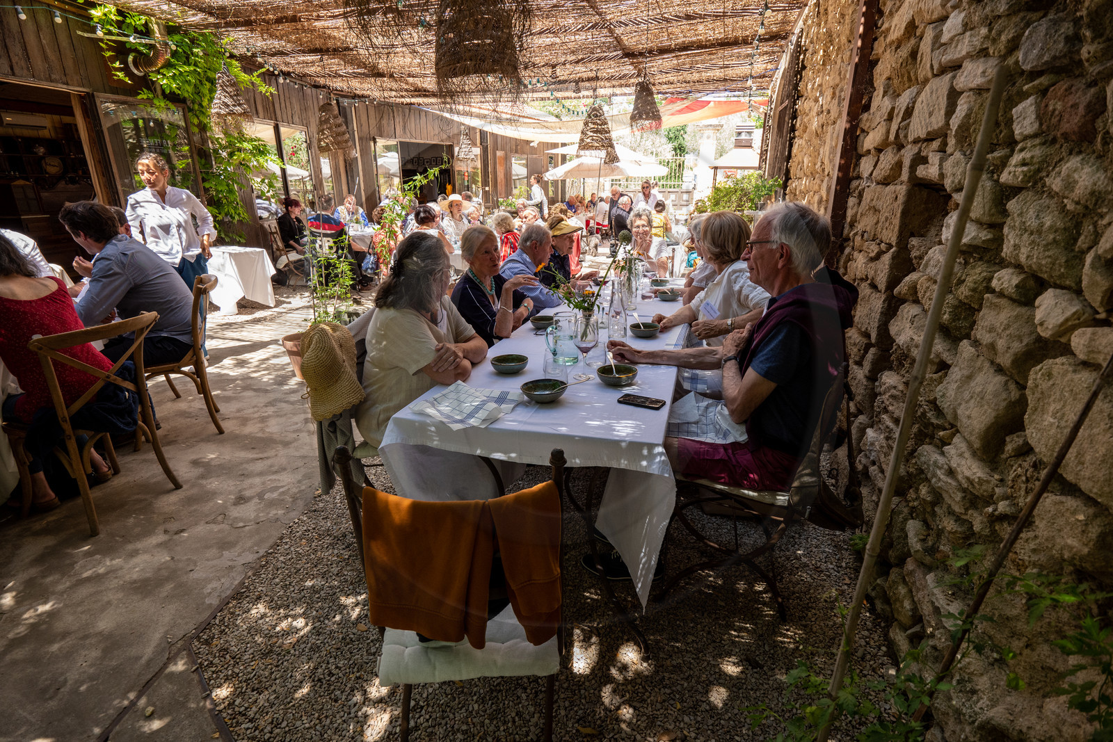 Rencontres de l'Amitié Henri Bosco à Lourmarin