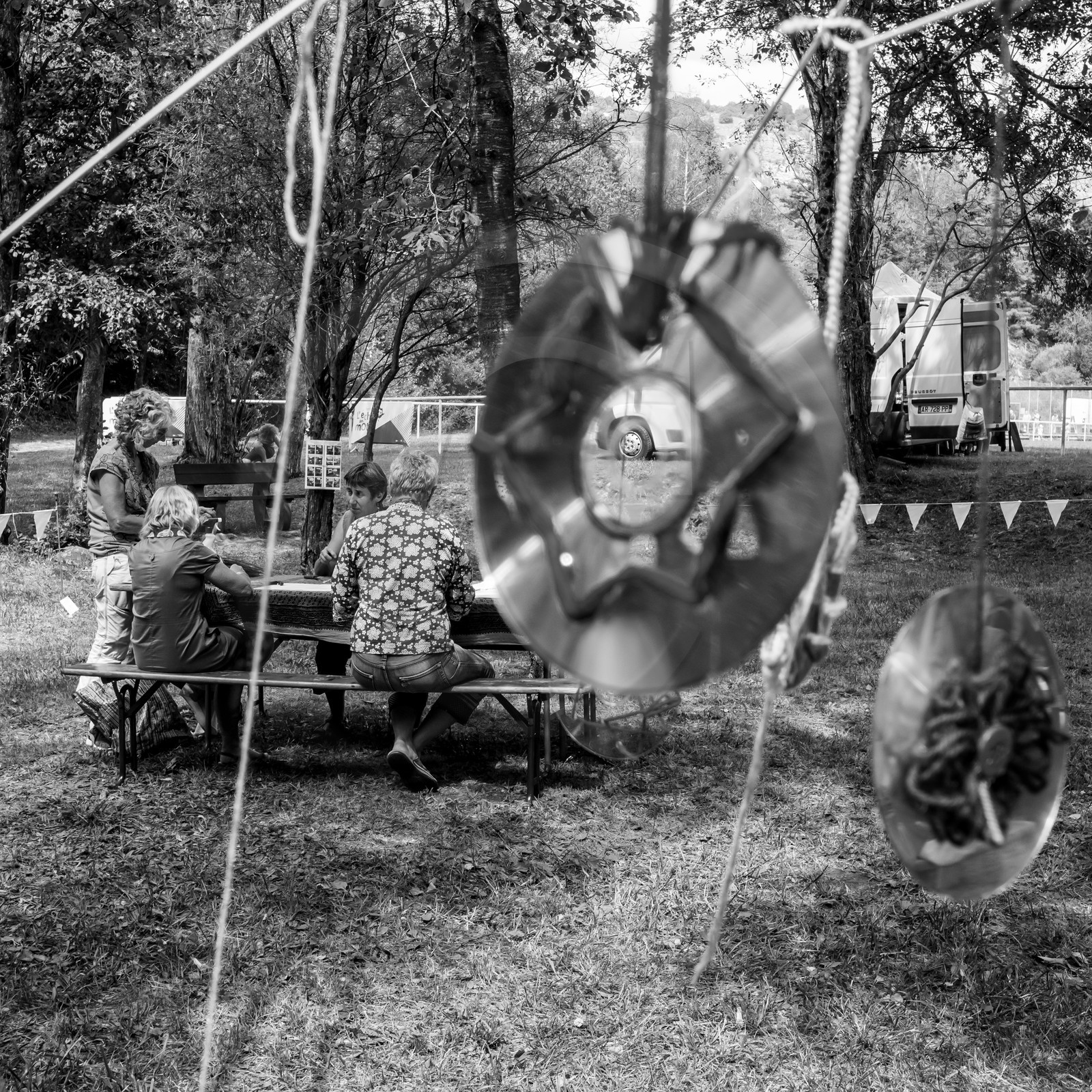 Festival l'Echo des mots