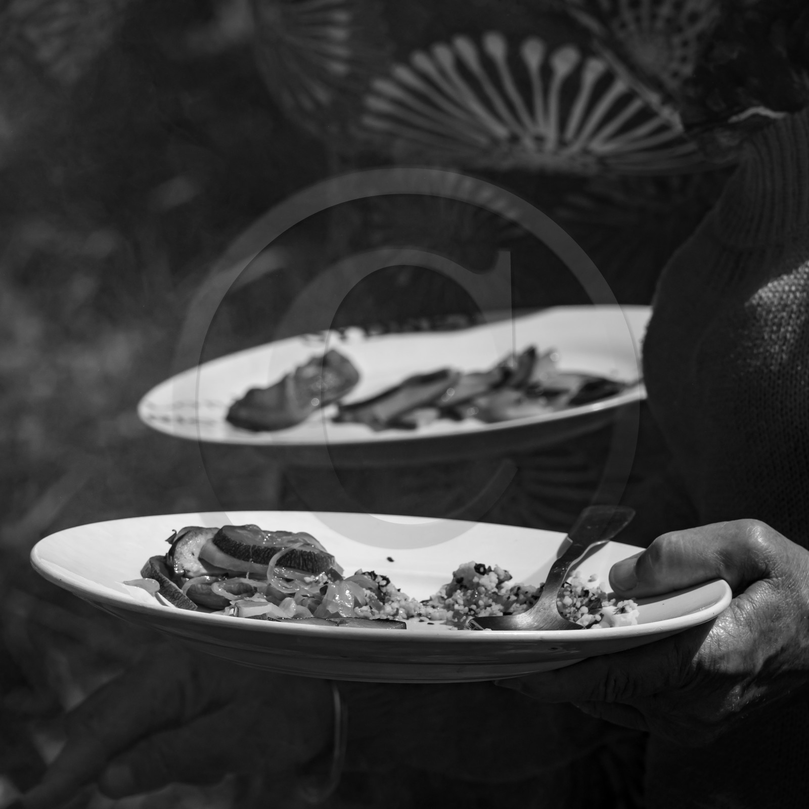 18 août 2021 : un barbecue avec l'APF