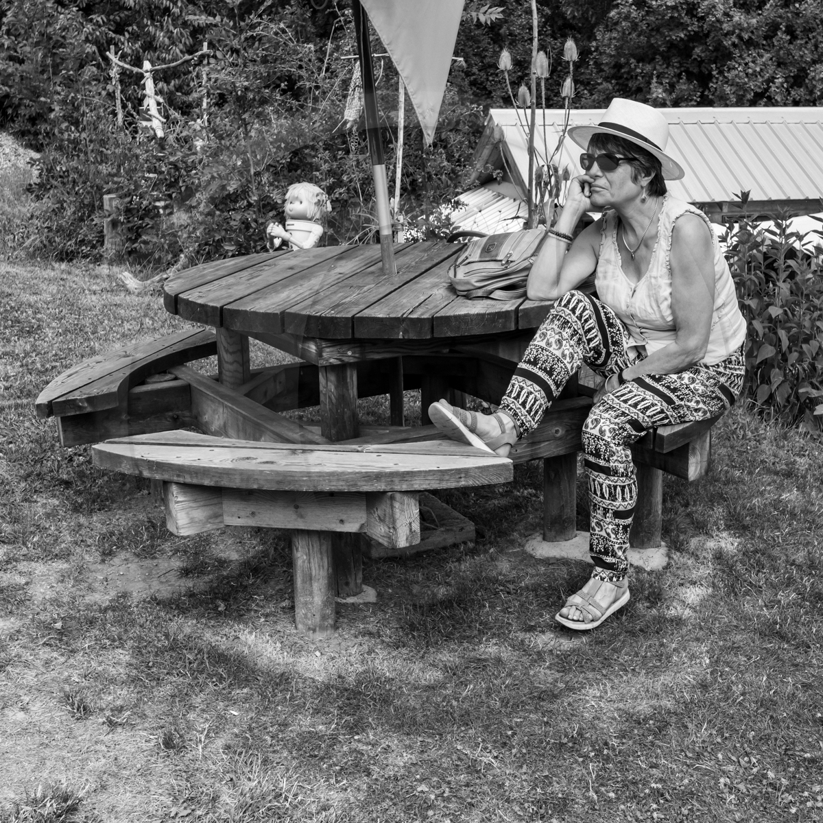 Jeanne Bleuse - Festival de Chaillol