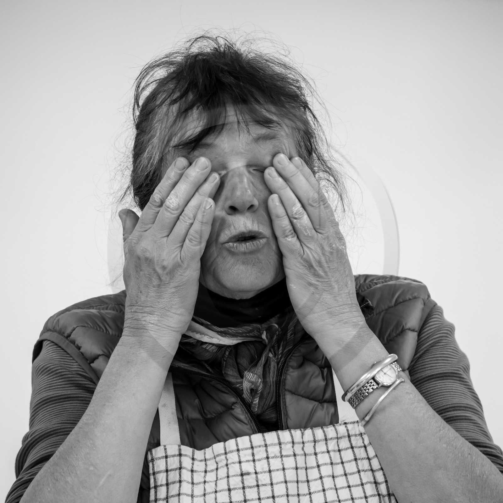 15 mai 2021 : fabrication de masques