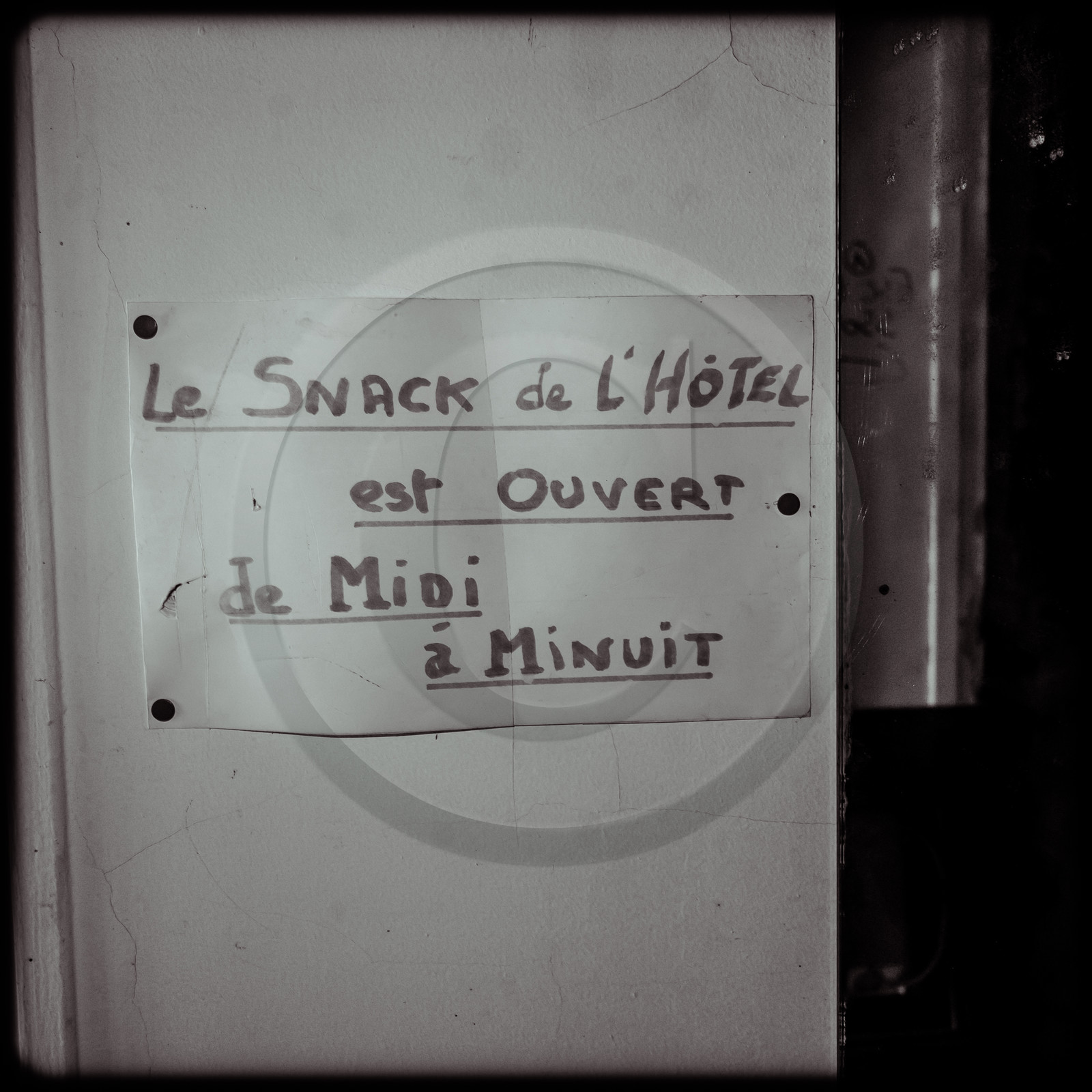 L'Hôtel Fourrat à La-Roche-de-Rame