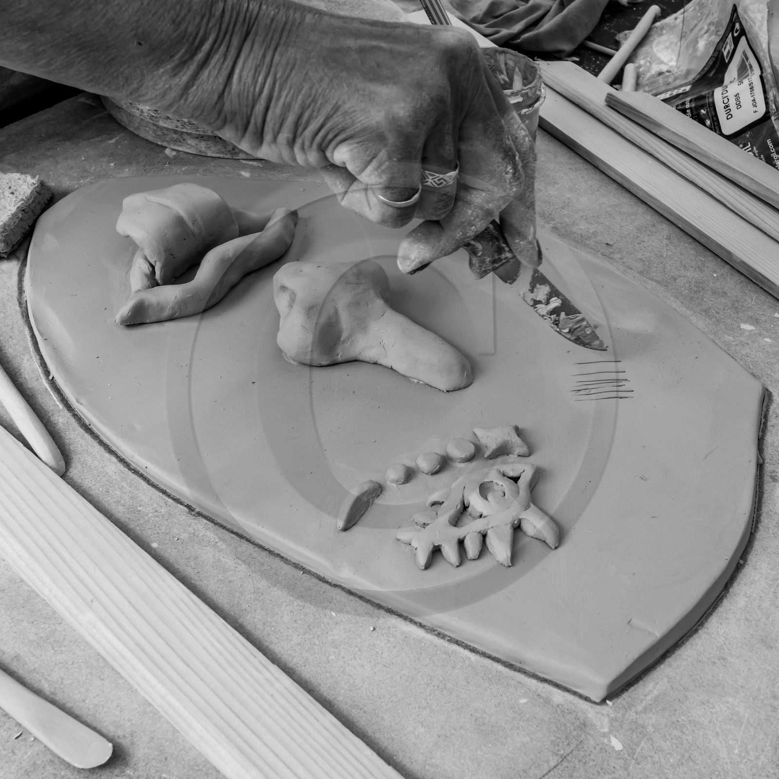 14 juillet 2021 : De la terre et des masques