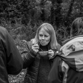 Des soupes, des desserts et un marché des créateurs