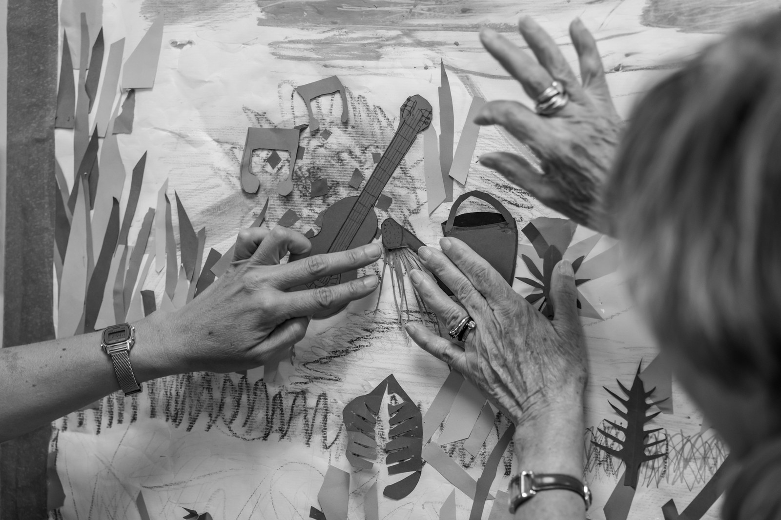 30 juillet 2025 : Avec le Studio 1071