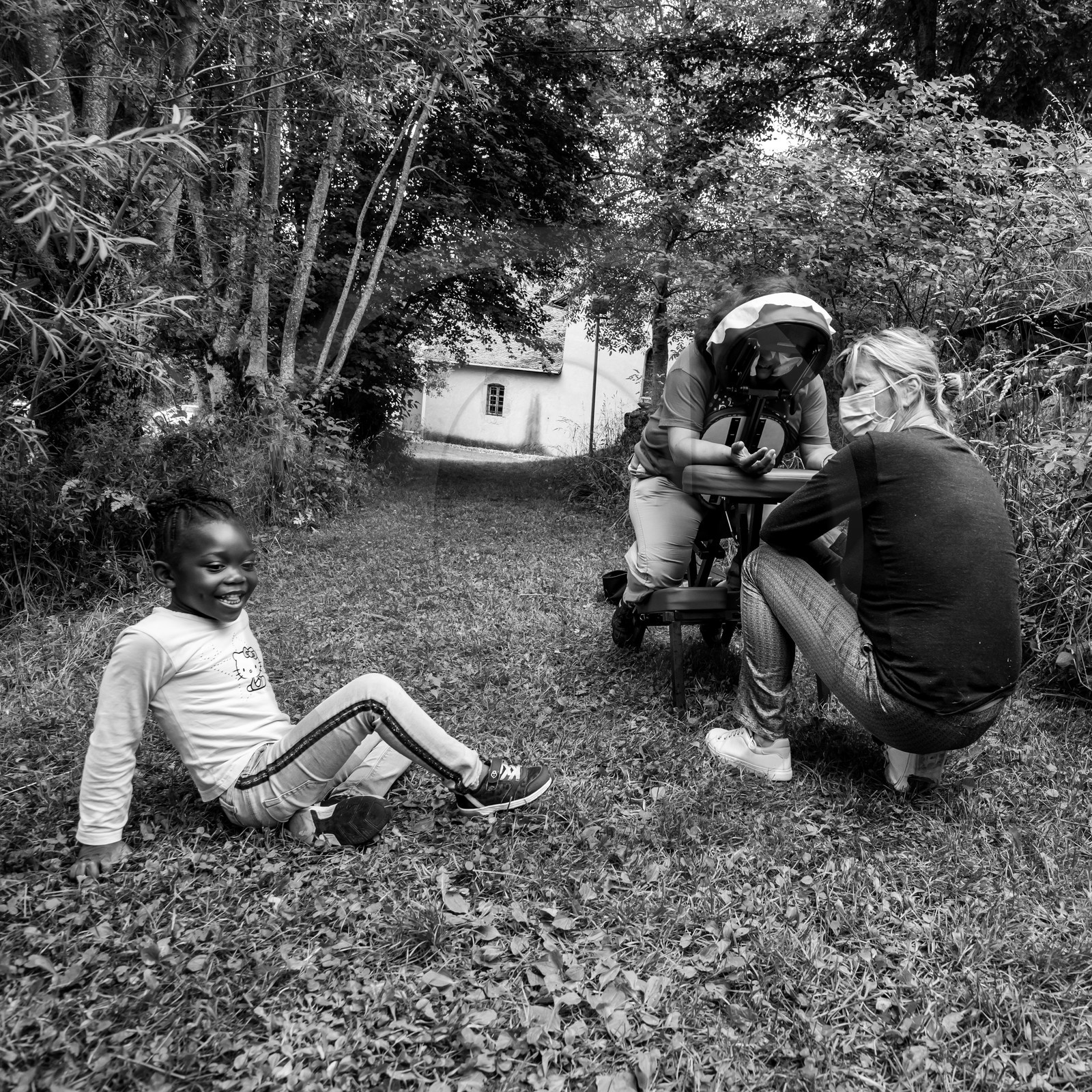 04 juillet 2021 : Journée Art & Nature