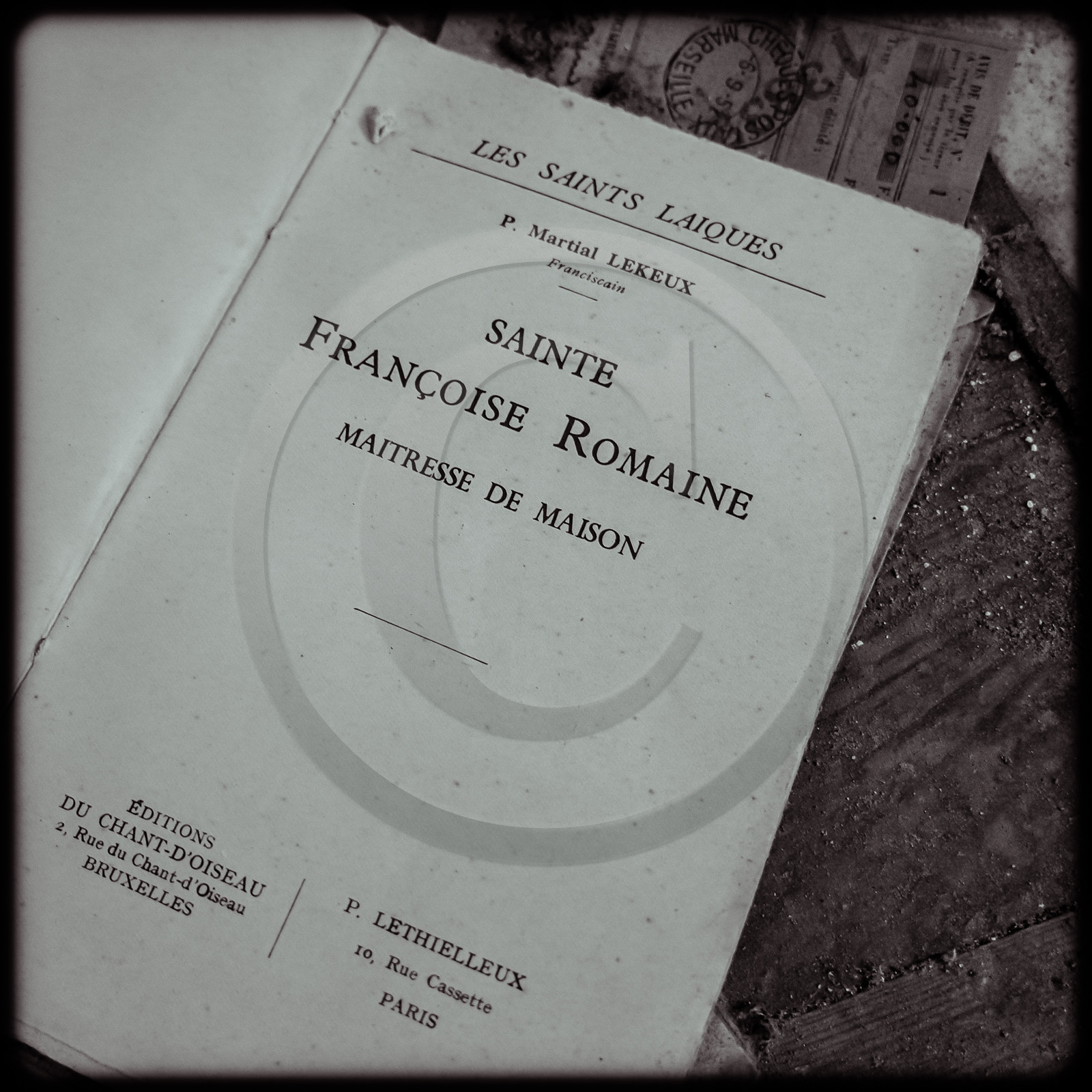 Une maison abandonnée à Saint-Julien-en-Champsaur