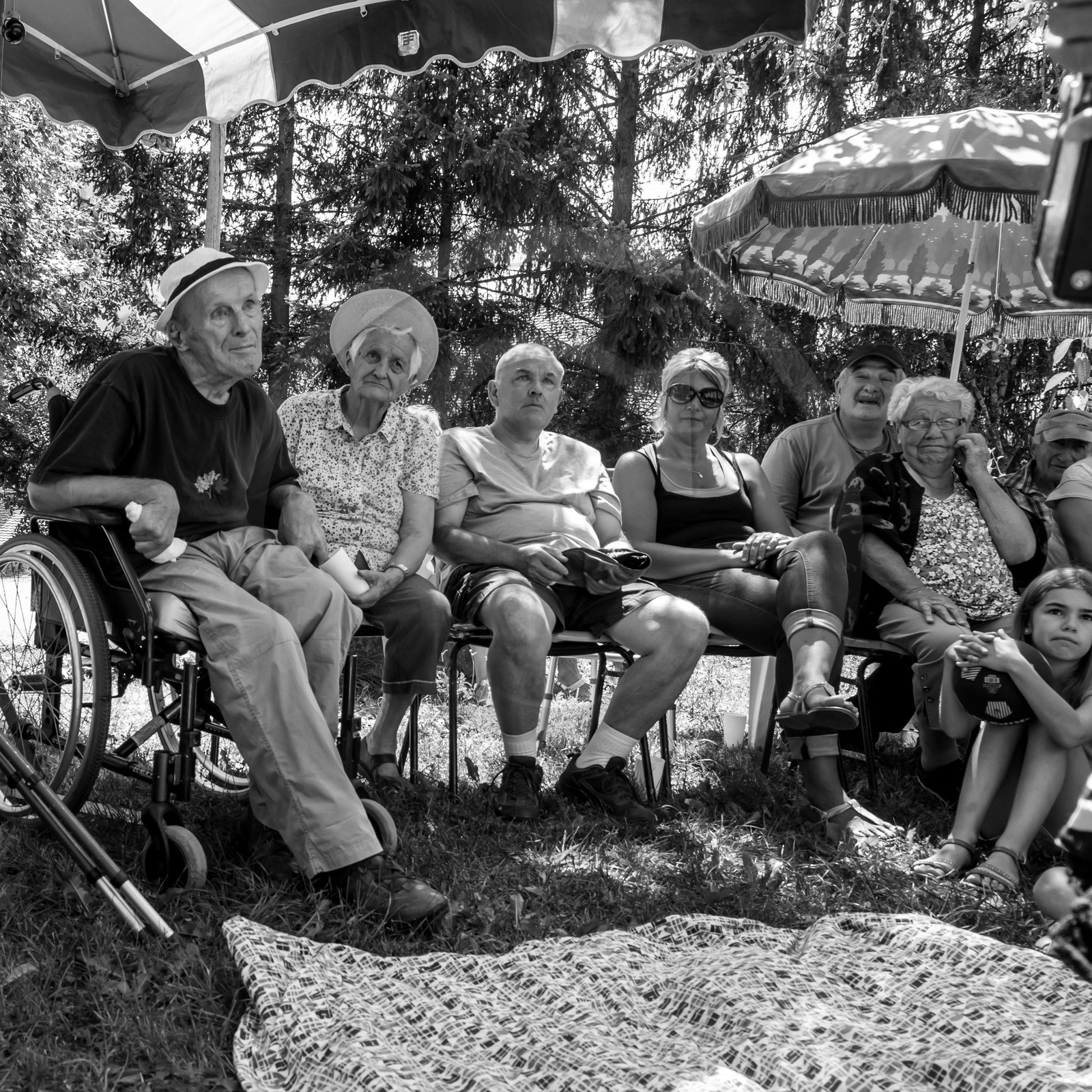 Une après-midi de contes