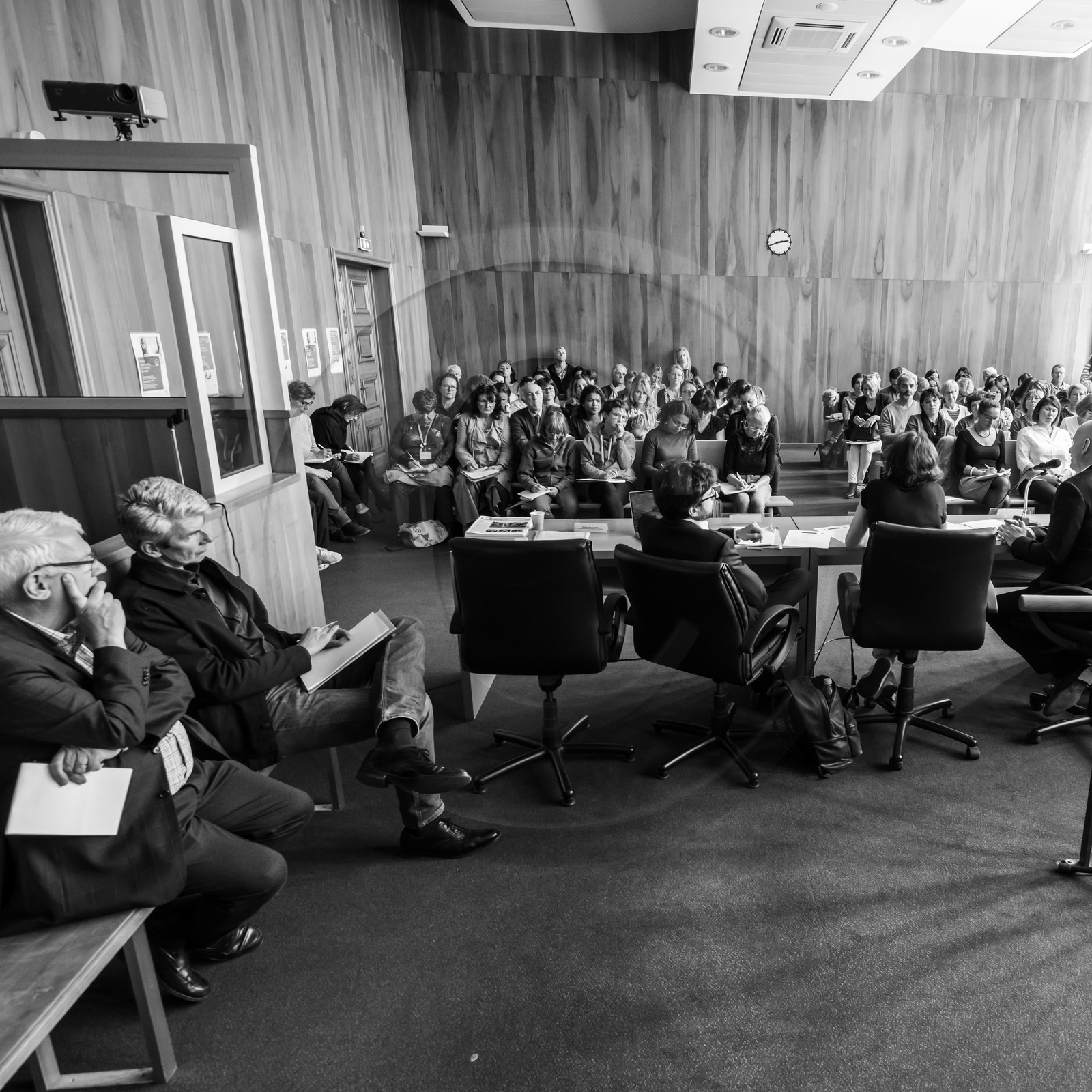 10 mai 2019 : exposition et intervention au Tribunal de Gap