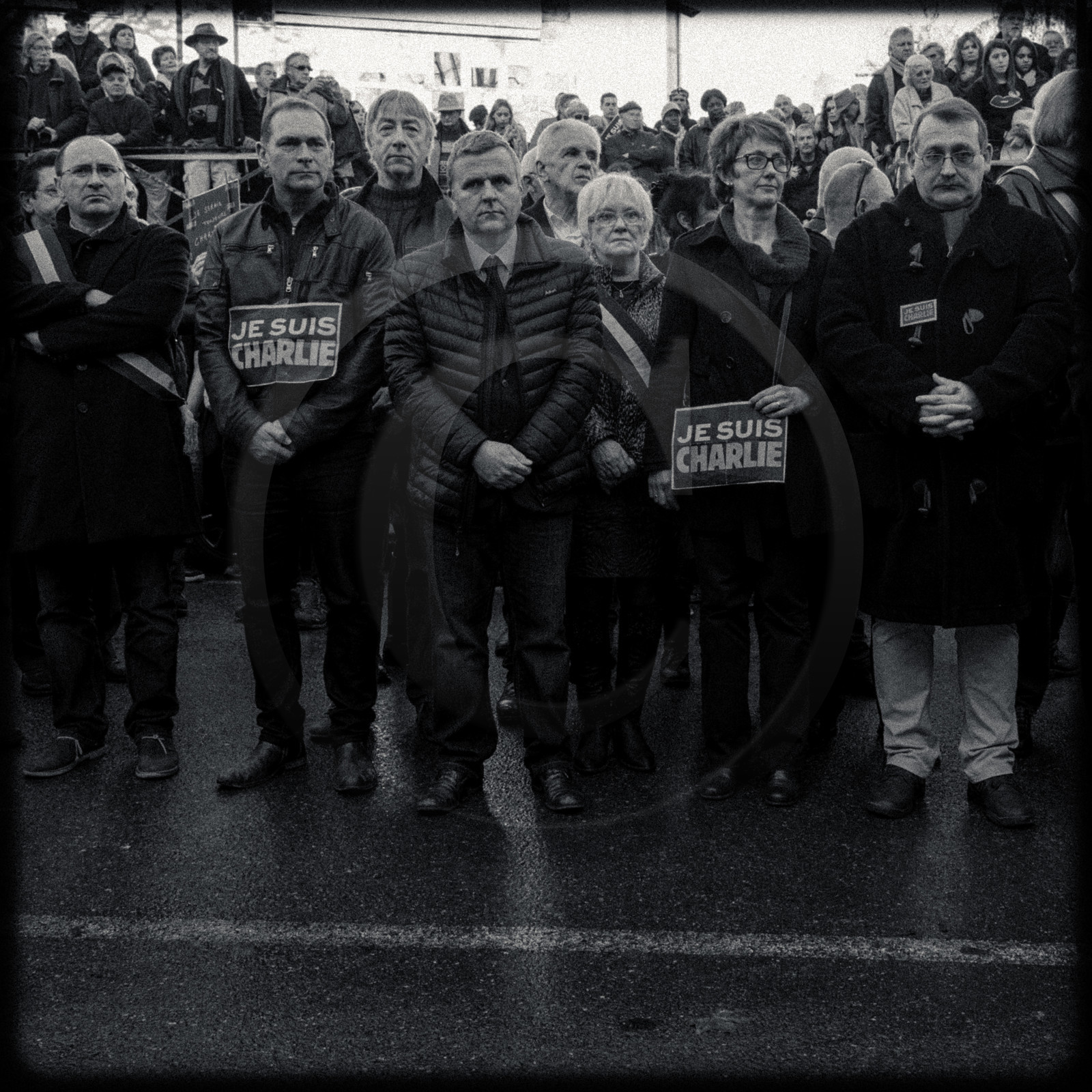 Je suis Charlie Je suis Charlie