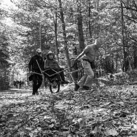 02 octobre 2019 : promenade en joelette