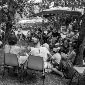 Une après-midi de contes