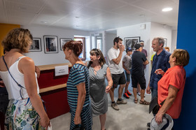 Chatel-en-Trièves - Inauguration de la Mairie