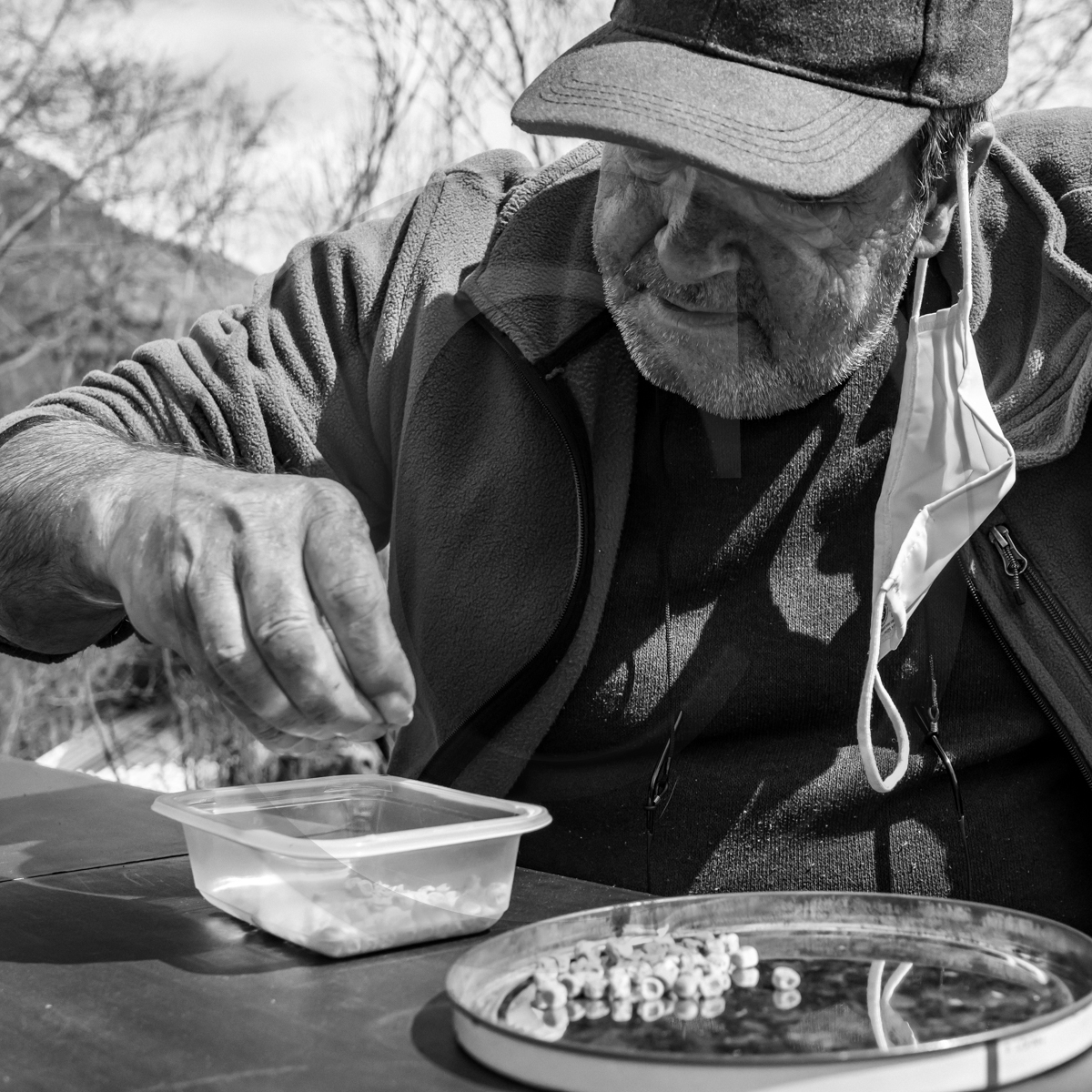 06 avril 2022 : c'est la reprise à l'Ouort