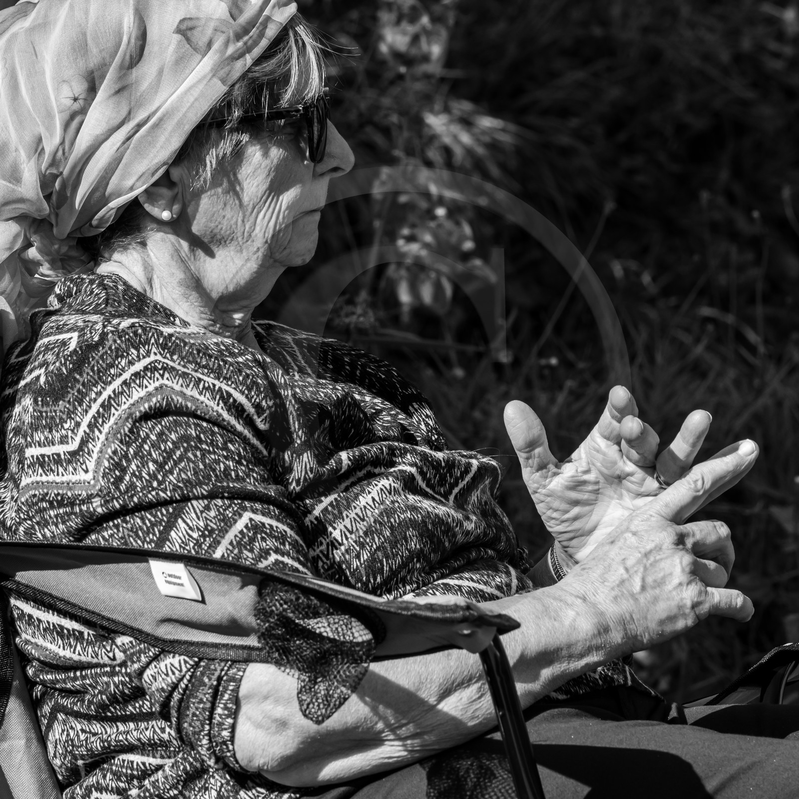 Séance de sophrologie à l'Ouort de Benevènt le 08 10 2020