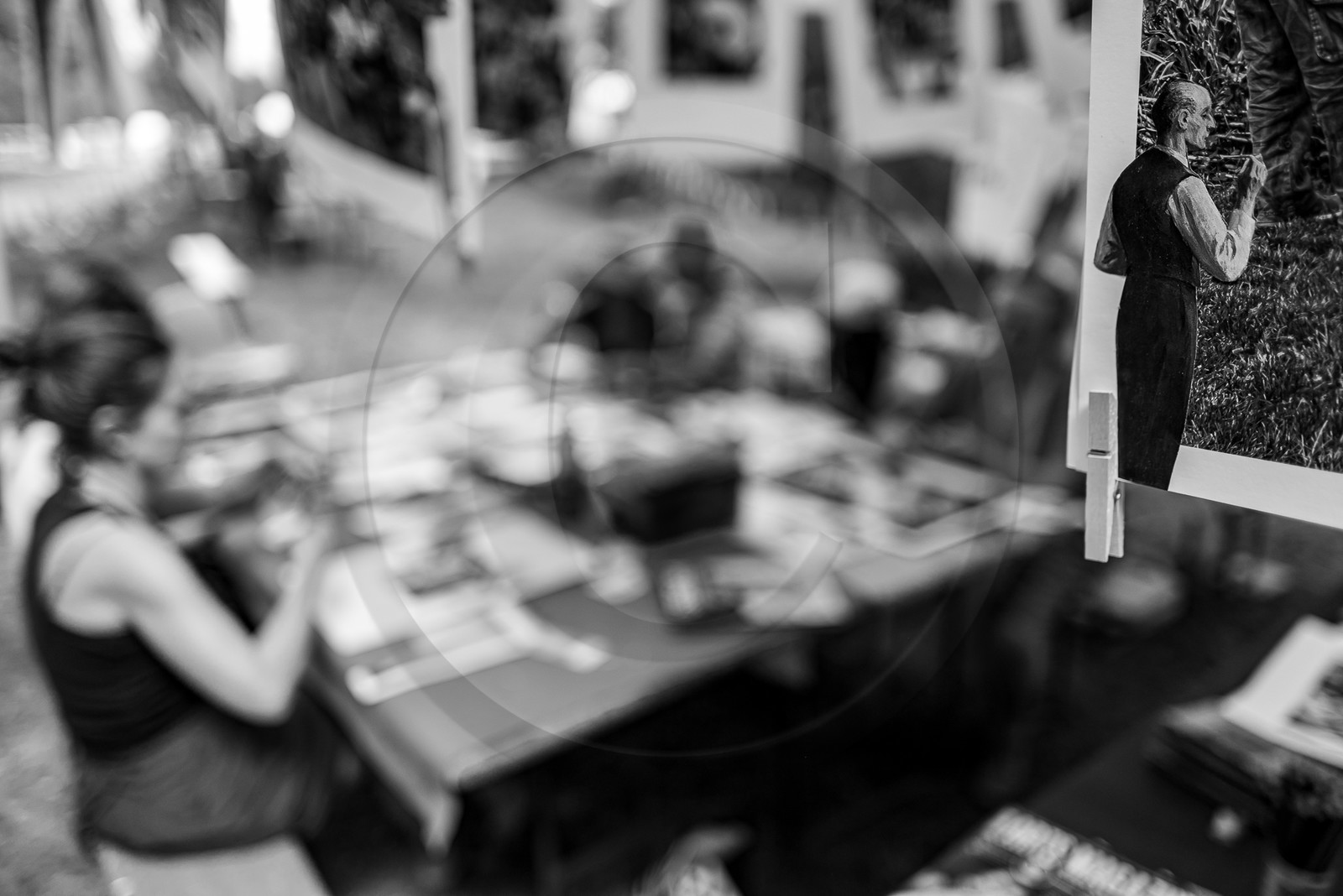 15, 16 et 17 août 2023 : L'Ouort au festival l'Echo des Mots