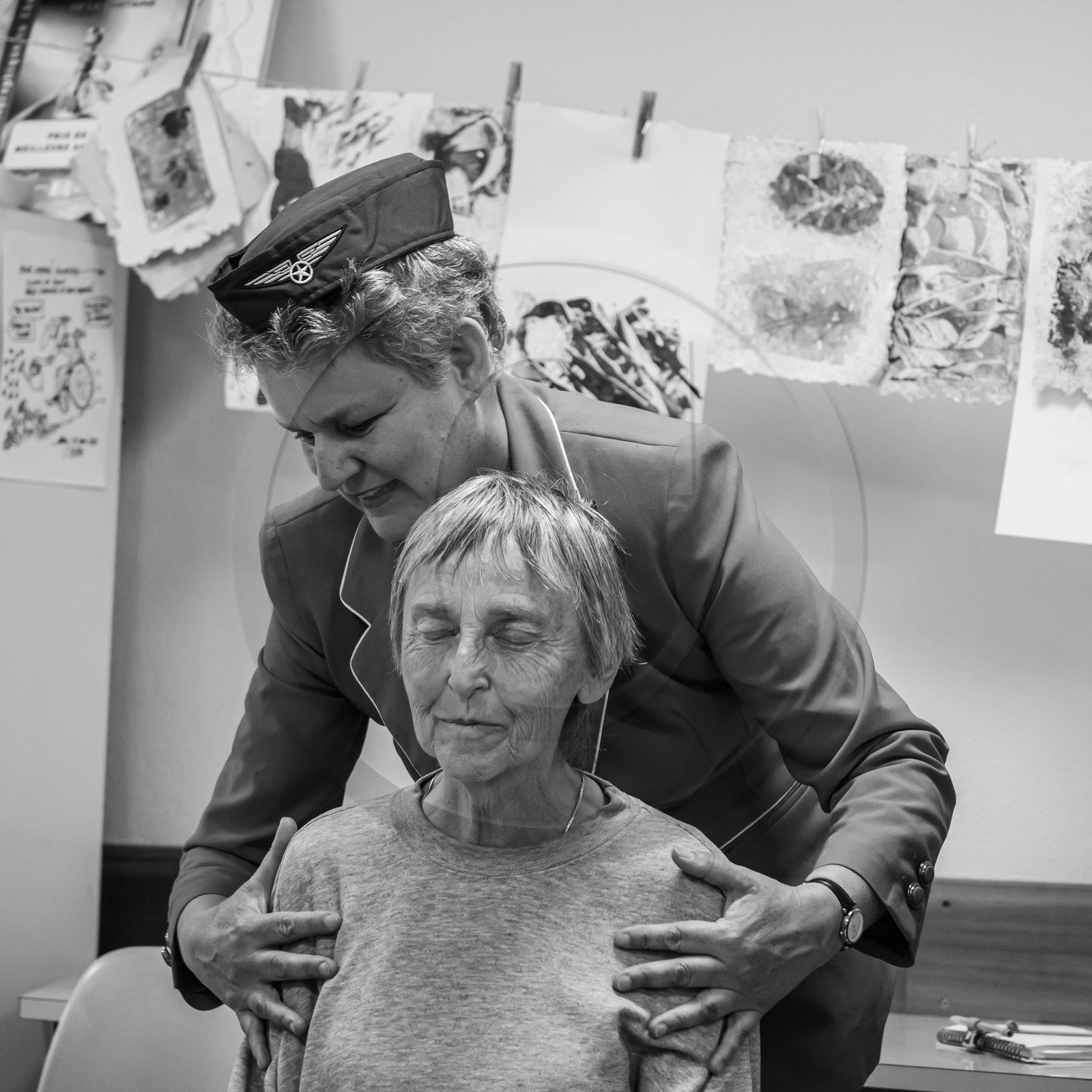 14 juin 2024 : Des clowns à l'Ouort - Compagnie Les Nez'Changent