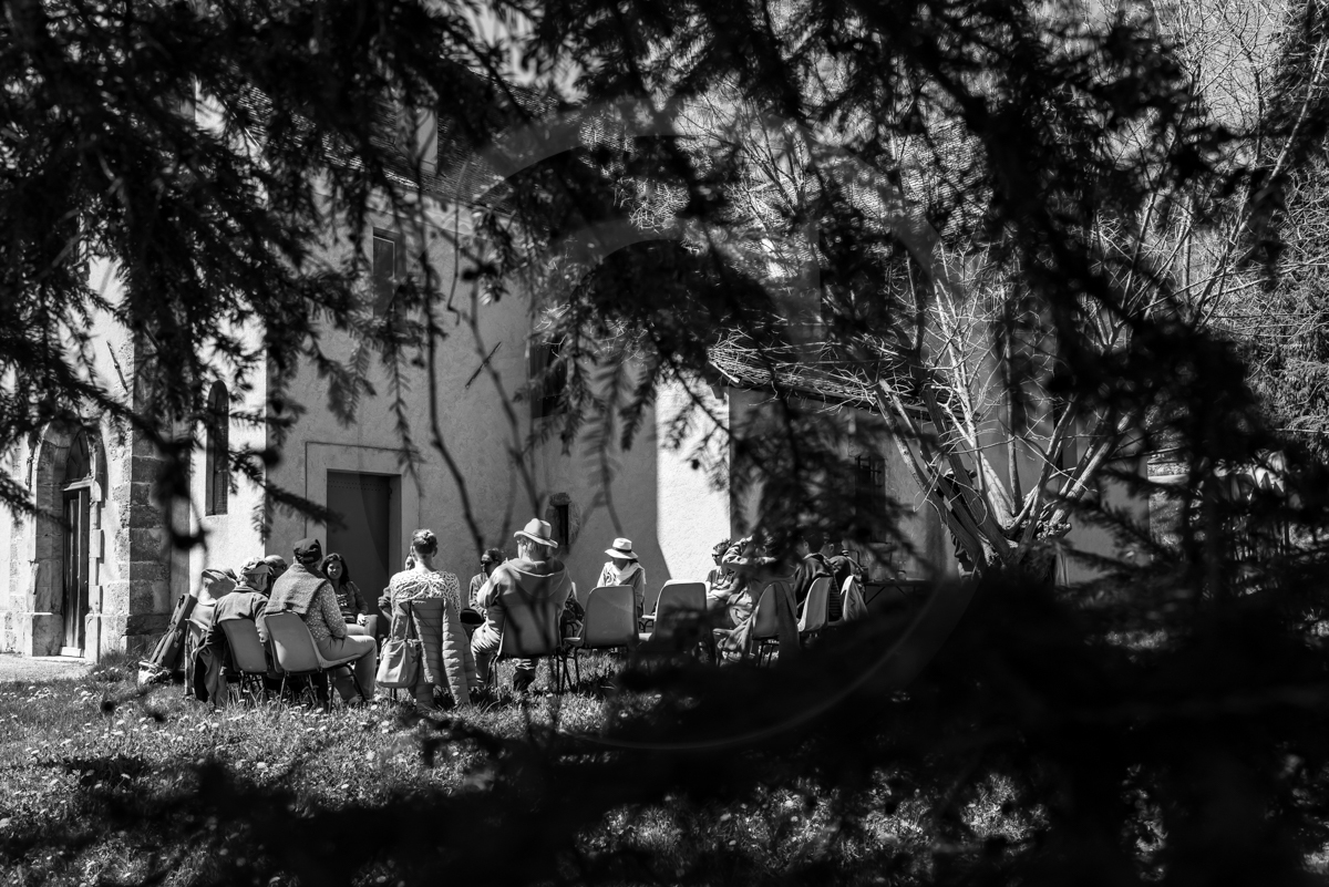 26 avril 2023 : Une chorale à l'Ouort