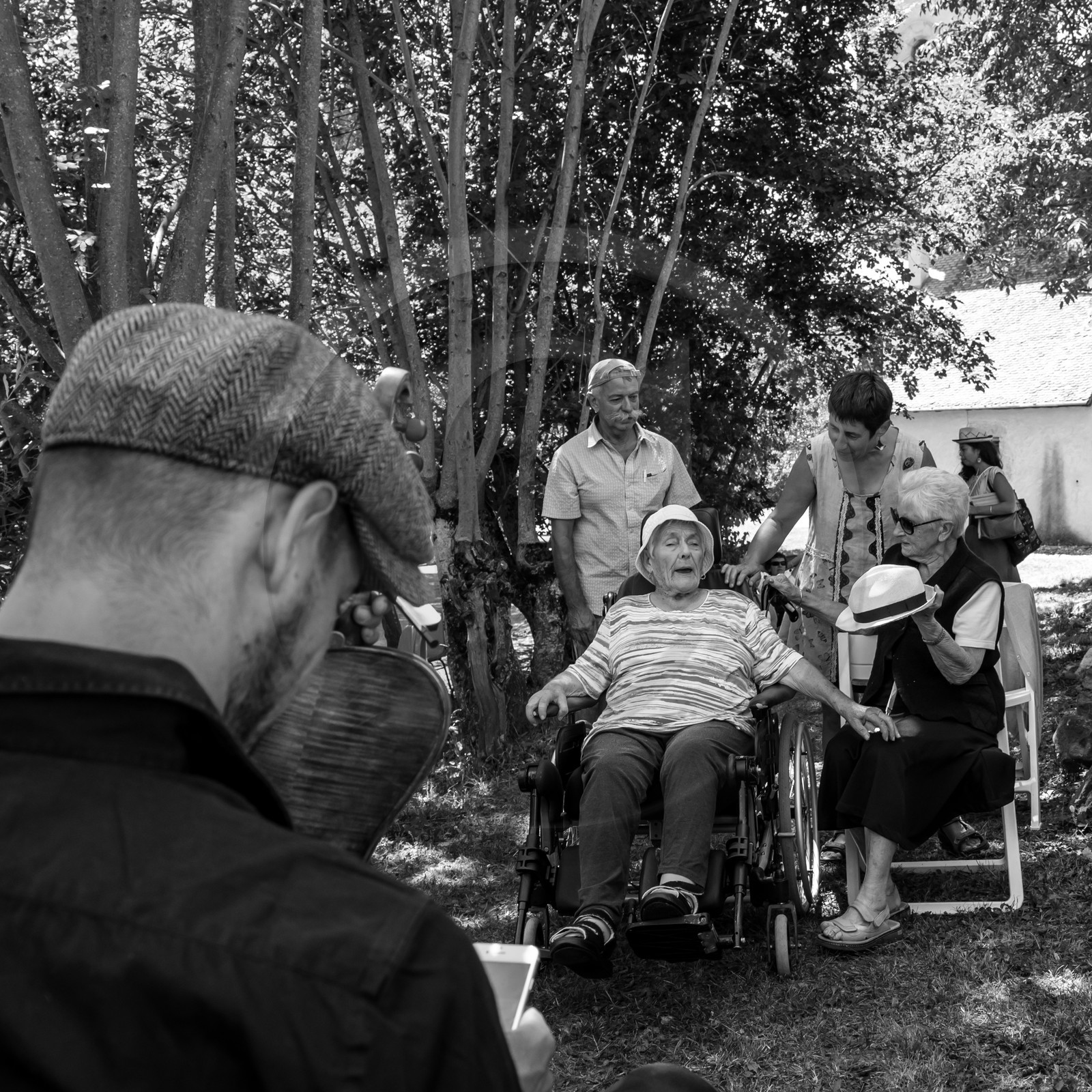 07 août 2017 - Sieste Musicale 07 août 2017 - Sieste Musicale