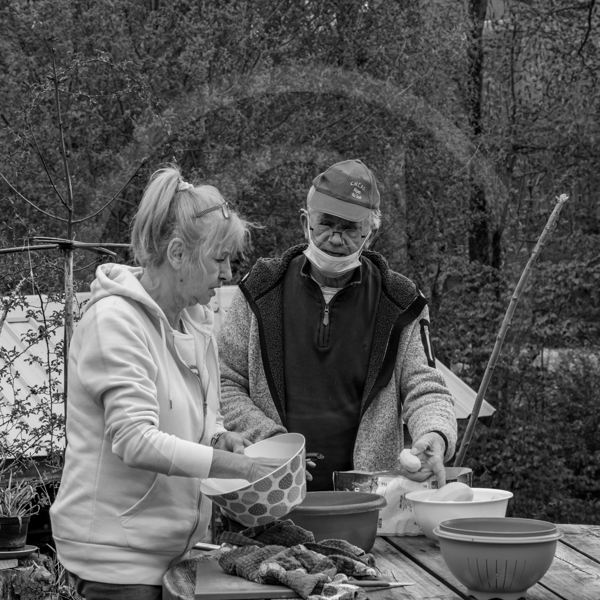 09 mai 2022 : L'UCC à l'Ouort