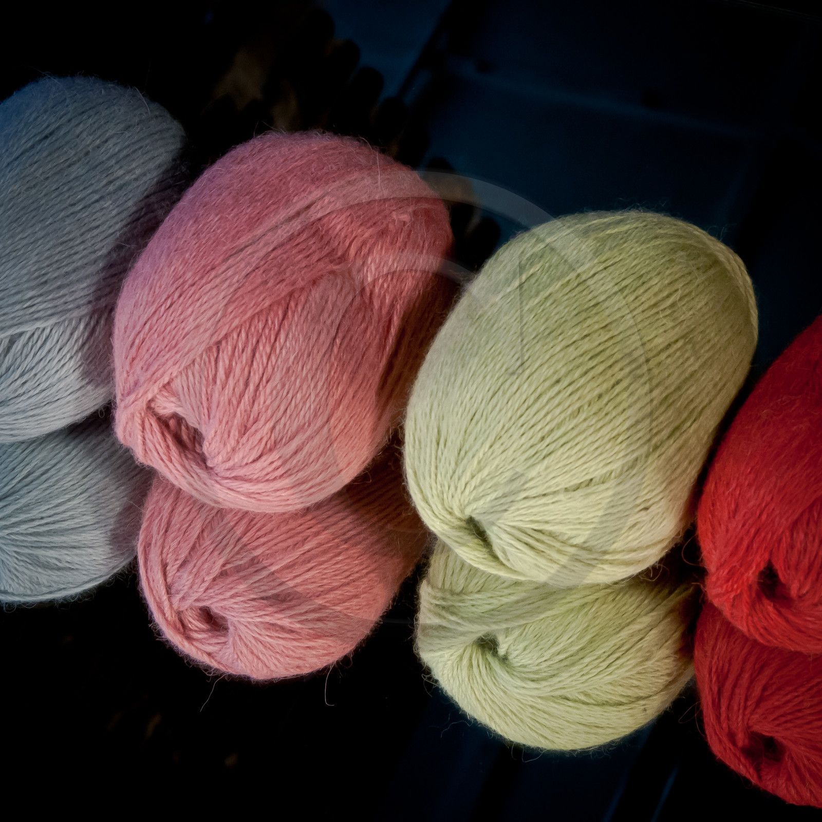 La Filature du Valgaudemar - Pelotes de laine