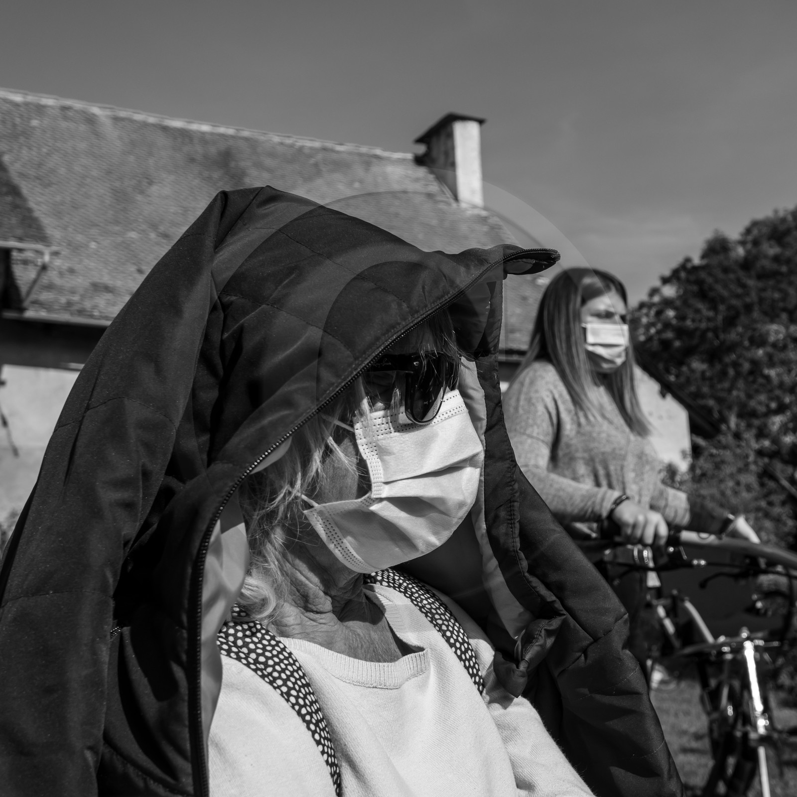 Promenade en joelette