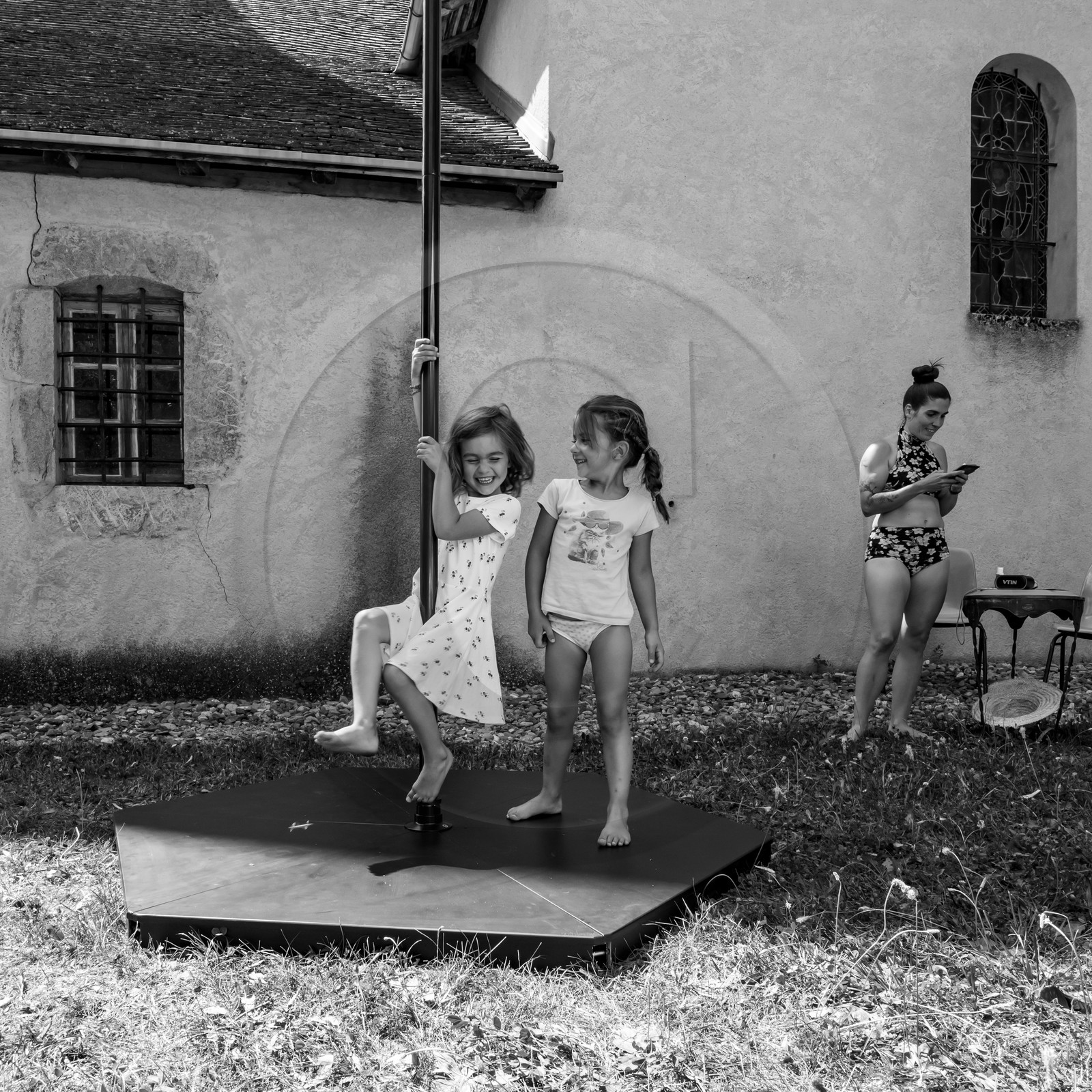 18 août 2021 : Pole Dance à l'Ouort