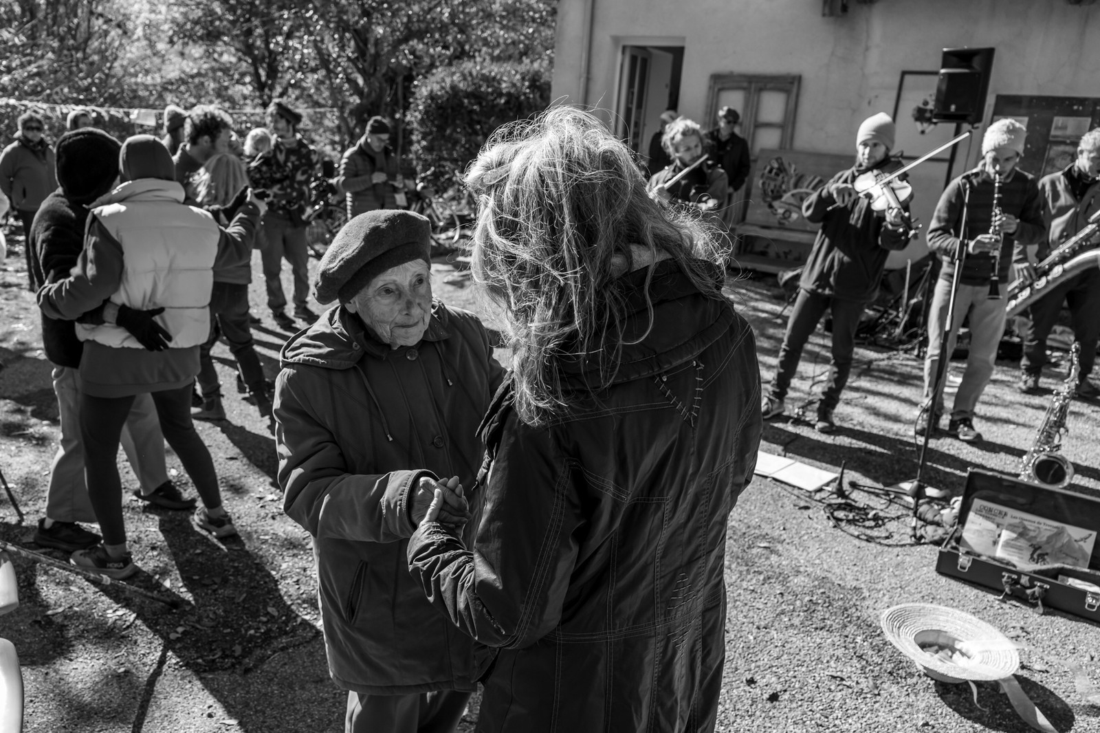 26 octobre 2025 : Les oiseaux de trottoir