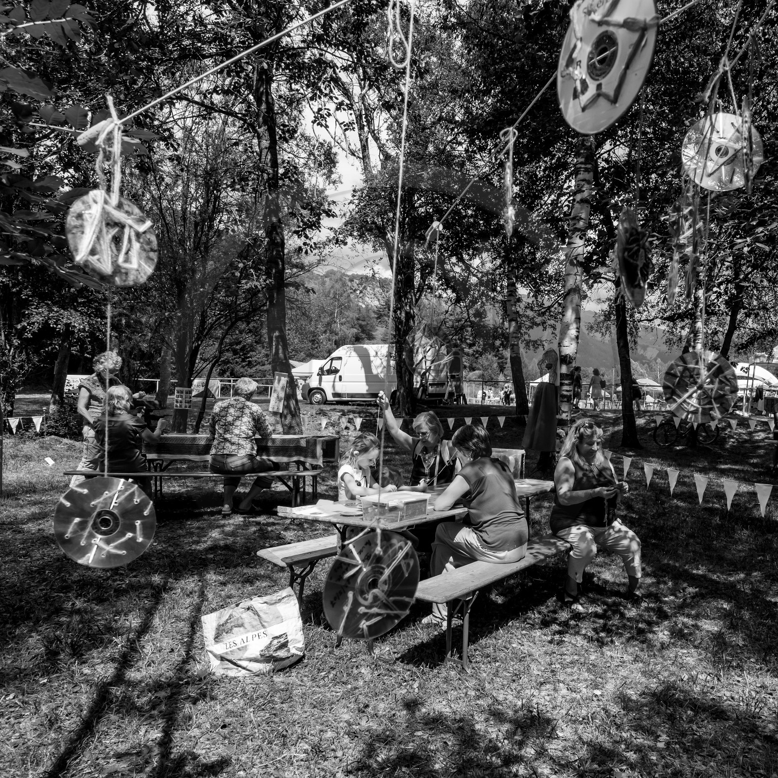 Festival l'Echo des mots