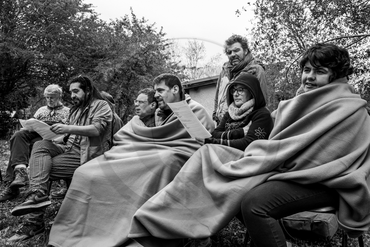 17 mai 2023 : une chorale à l'Ouort (2)