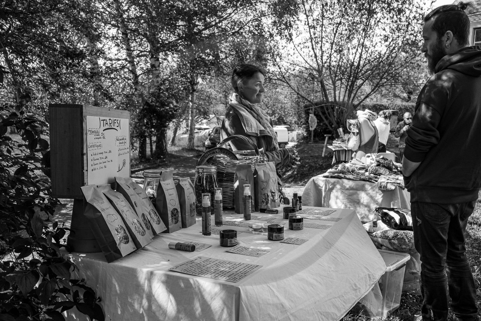 14 mai 2023 : Vide-Jardin