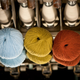 La Filature du Valgaudemar - Pelotes de laine