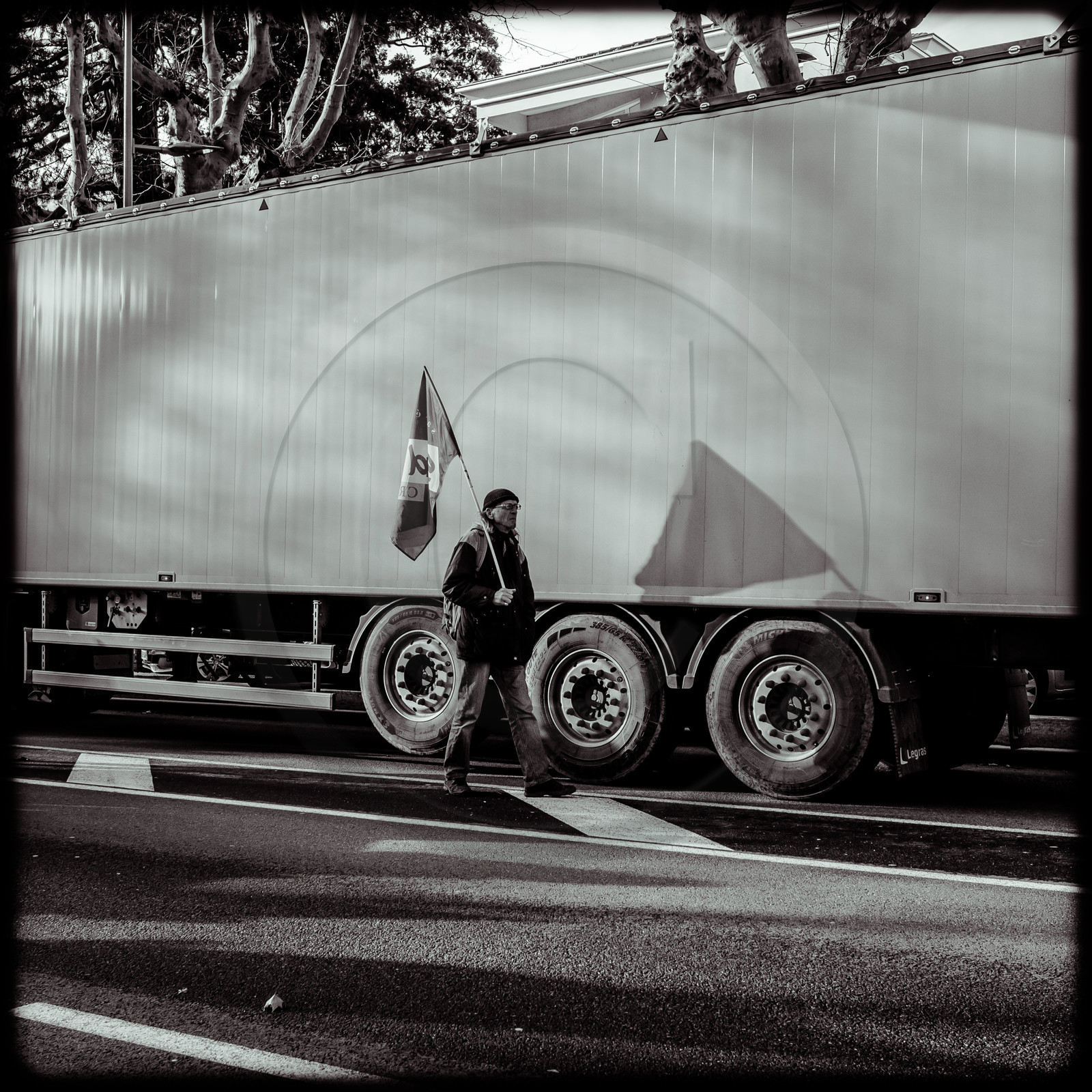 Défense des retraites - Gap - 29 janvier 2020 Défense des retraites - Gap - 29 janvier 2020