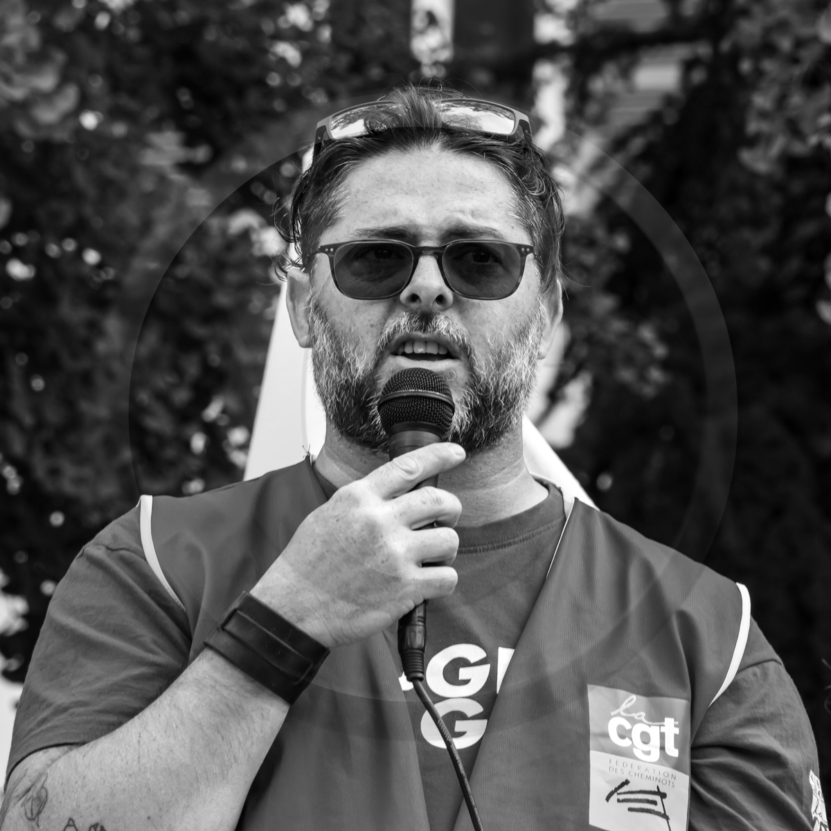 1er mai 2023 : manifestation à Gap (Hautes-Alpes)