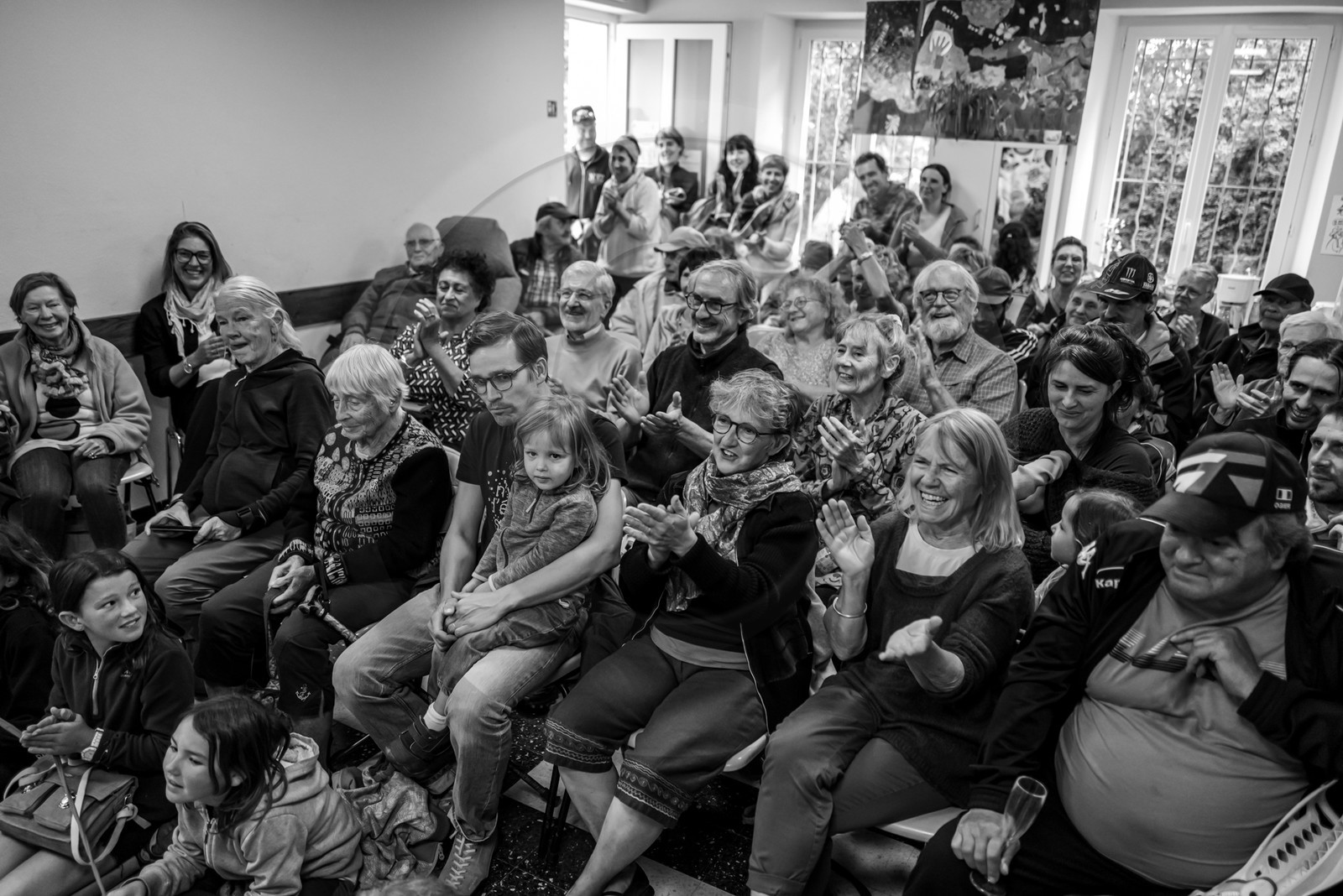 11 septembre 2024 : Spectacle des Célestines à l'Ouort de benevènt