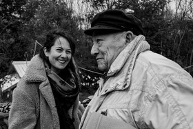 17 mai 2023 : une chorale à l'Ouort (2)