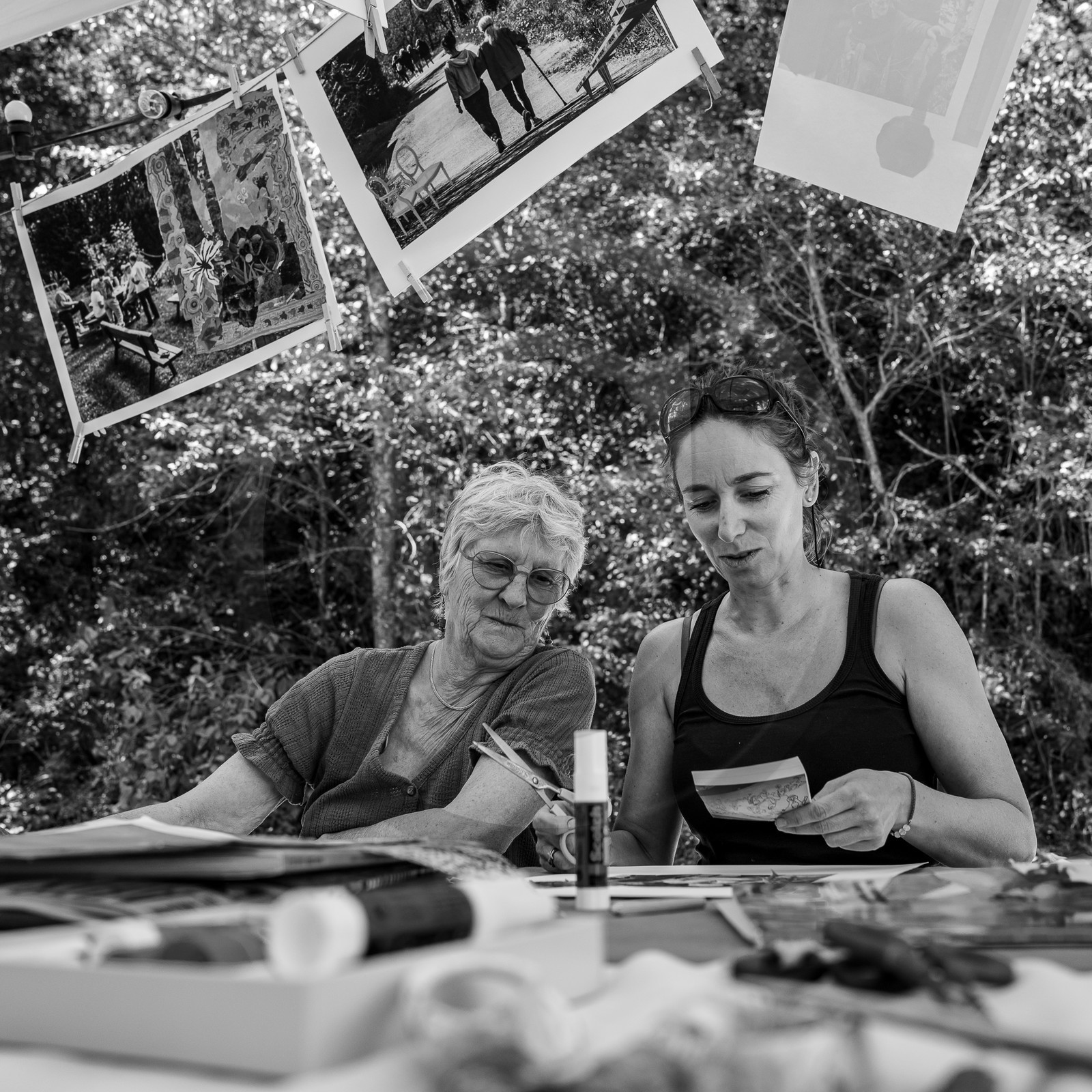 15, 16 et 17 août 2023 : L'Ouort au festival l'Echo des Mots 15, 16 et 17 août 2023 : L'Ouort au festival l'Echo des Mots