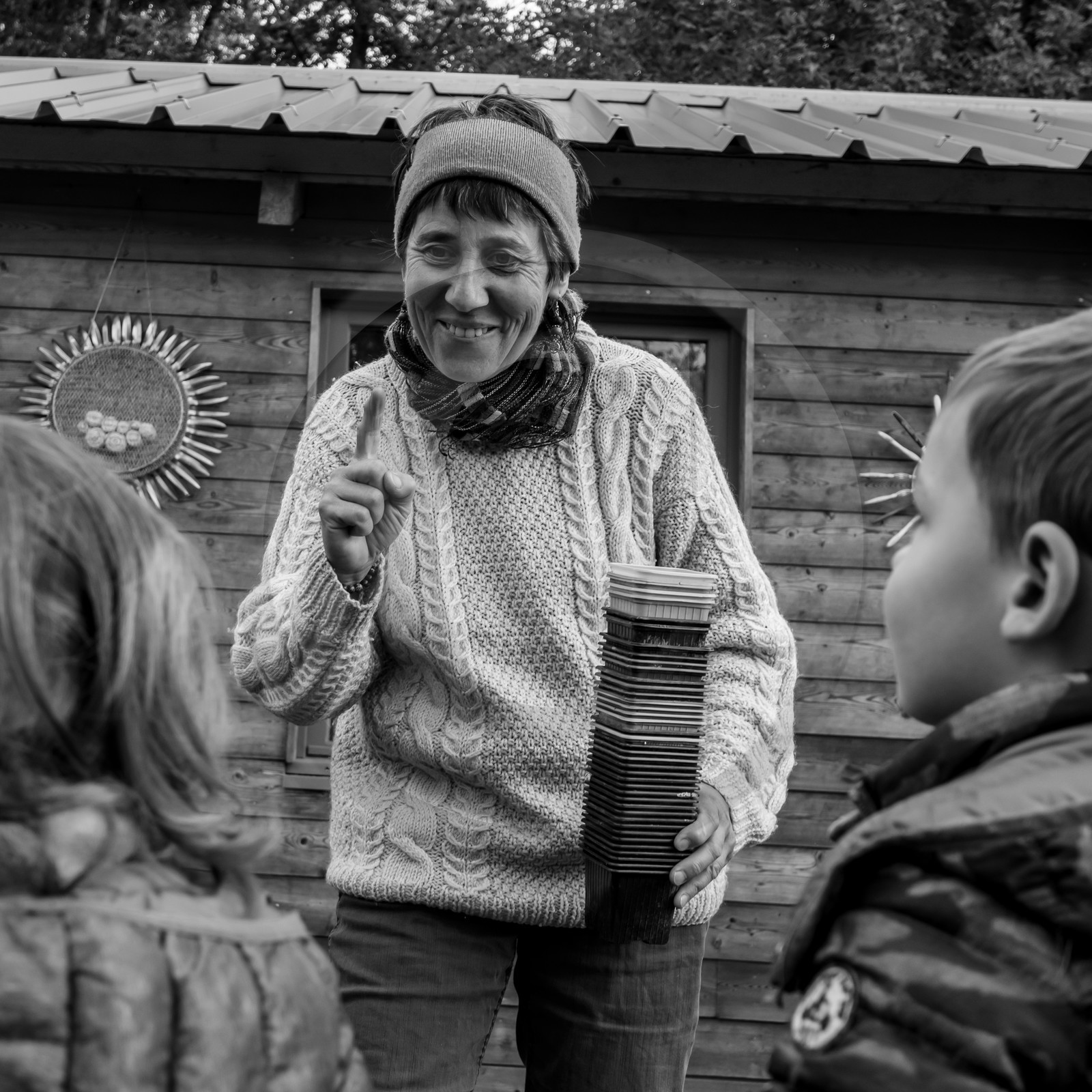 Semis, tournesols et jeux Semis, tournesols et jeux